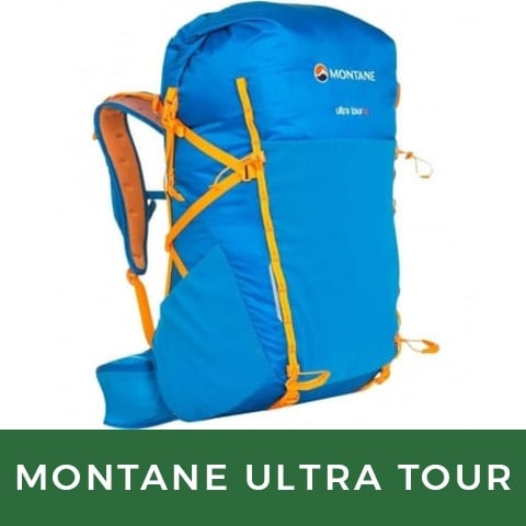Montane Ultra Tour 40 | LD Mountain Centre