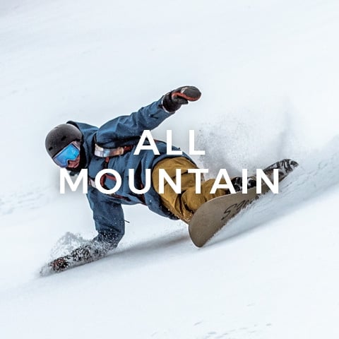 Snowboard All Mountain | LD Mountain Centre