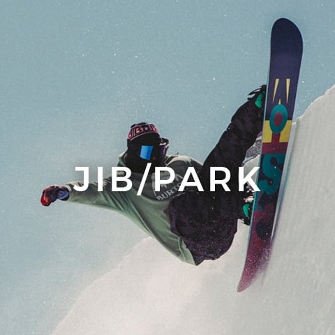 Snowboard Jib/Park | LD Mountain Centre