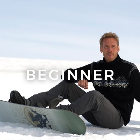 Snowboard Beginner | LD Mountain Centre