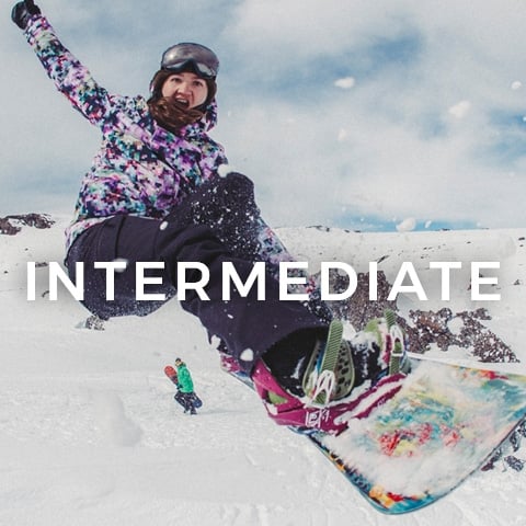Snowboard Intermediate | LD Mountain Centre