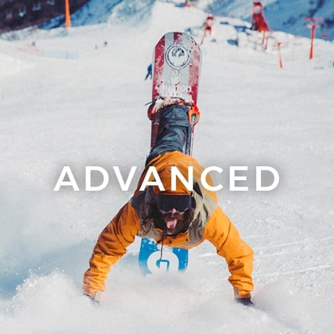 Snowboard Advanced | LD Mountain Centre