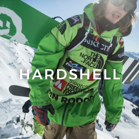 Snowboard Hardshell Layers | LD Mountain Centre