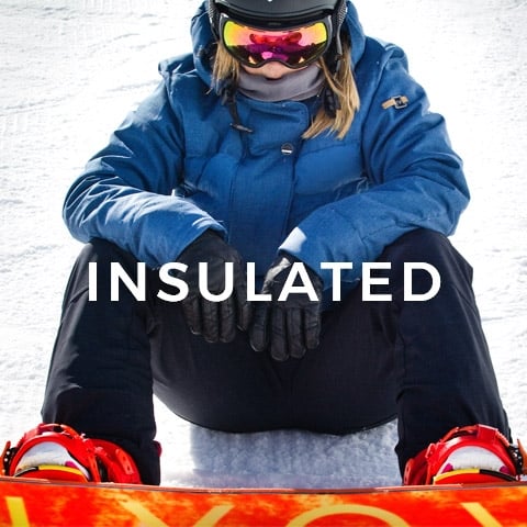 Snowboard Insulated Layers | LD Mountain Centre