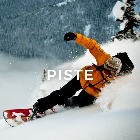 Snowboard Piste Clothing | LD Mountain Centre