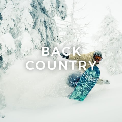 Snowboard Back Country Clothing | LD Mountain Centre