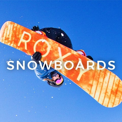Buying Guide - Snowboards | LD Mountain Centre