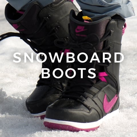 Buying Guide - Snowboard Boots | LD Mountain Centre