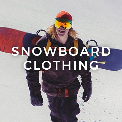 Buying Guide - Snowboard Clothing