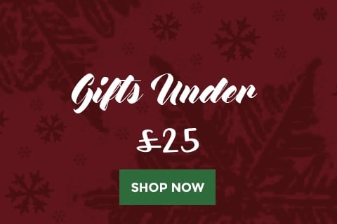 Shop Gifts Under £25