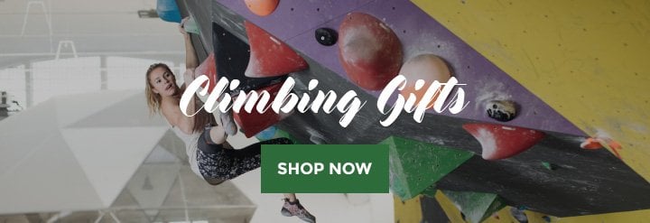 Climbing Christmas Gifts | LD Mountain Centre
