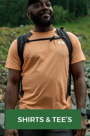 The North Face Shirts and Tees