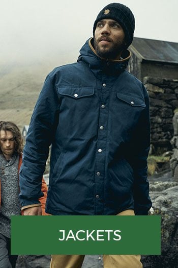Fjallraven Jackets
