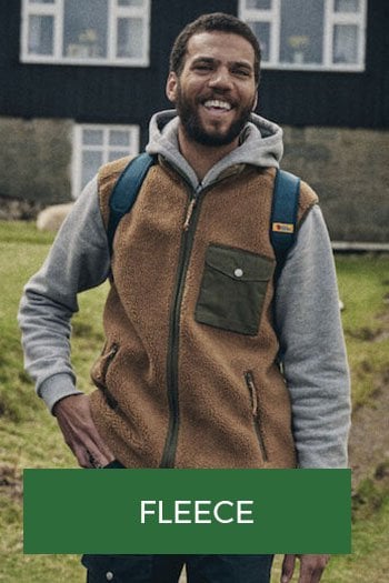 Fjallraven Fleece