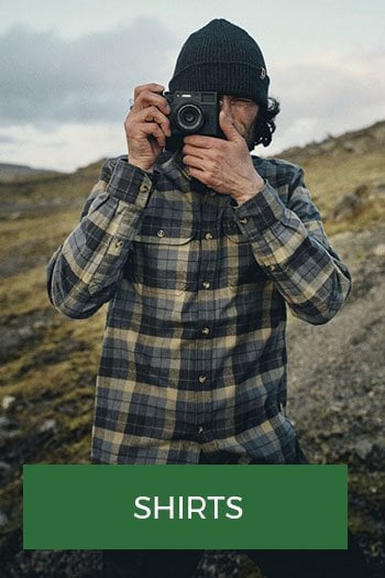 Fjallraven Shirts