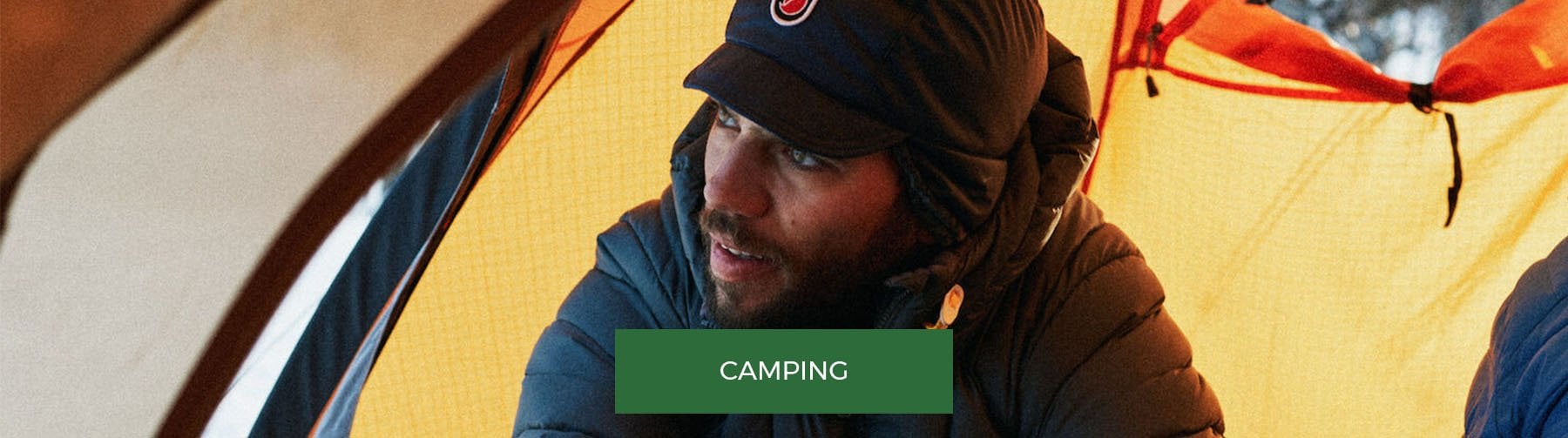 Fjallraven Tents