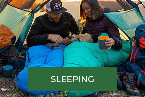 Explore Kelty Sleeping Systems