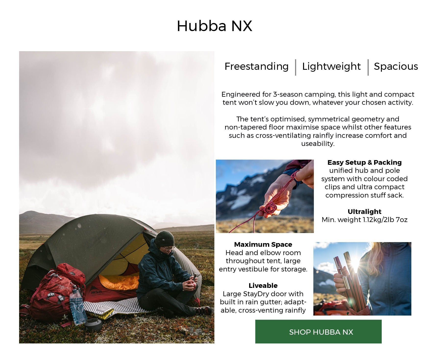 hubby nx | Ld mountain centre