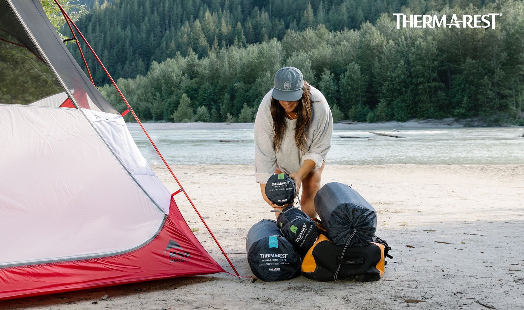 thermarest from LD Mountain Centre