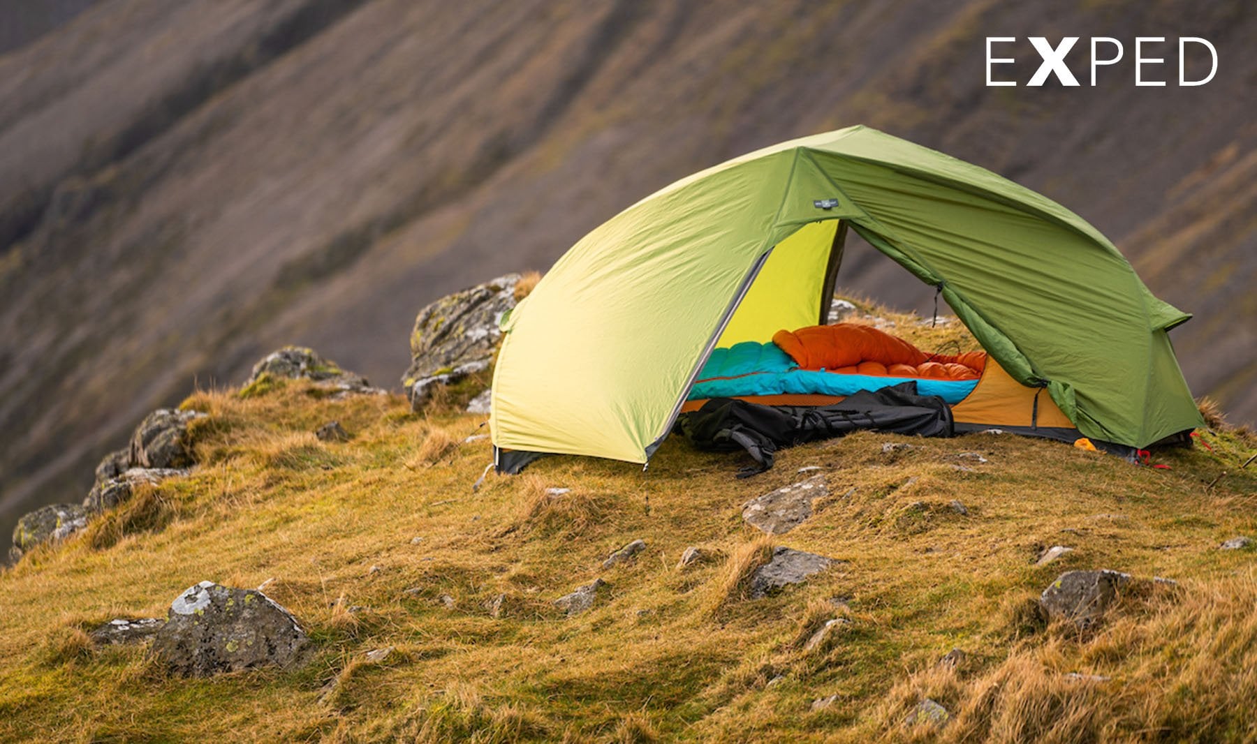 exped | LD mountain centre