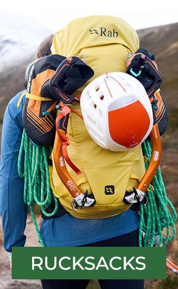 Shop Rab Rucksacks