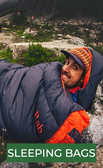 Shop Rab Sleeping Bags
