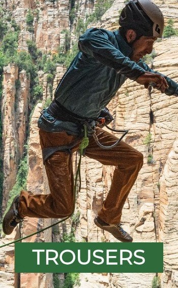 Patagonia Trousers