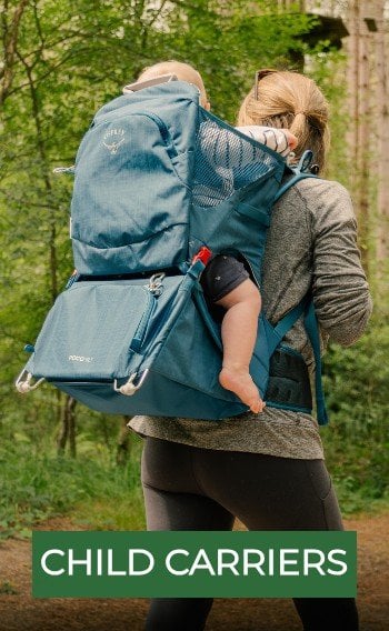 Osprey Child Carriers