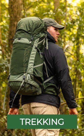Osprey Trekking