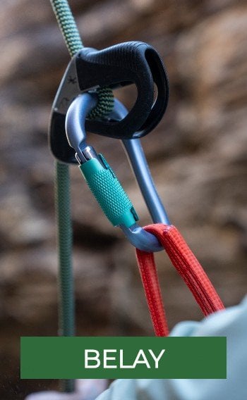 Black Diamond Belay