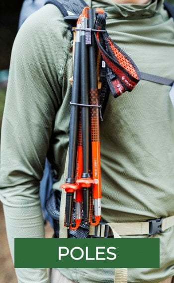Black Diamonnd Walking Poles