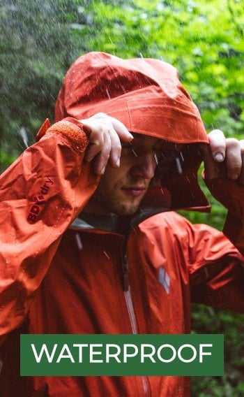 Black Diamond Waterproofs