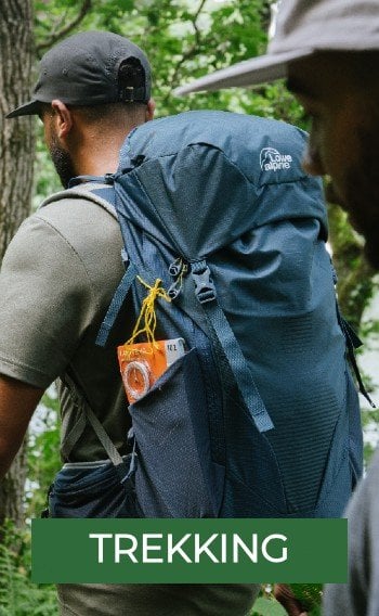 Lowe Alpine Trekking