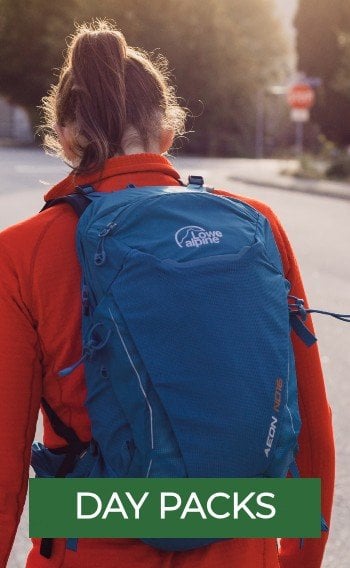Lowe Alpine Day Packs