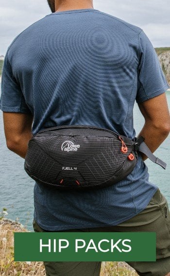 Lowe Alpine Hip Packs
