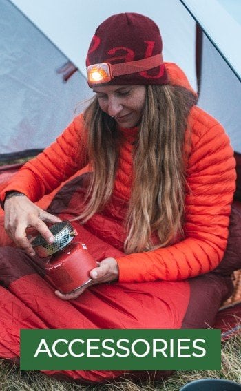 Lowe Alpine Accessories