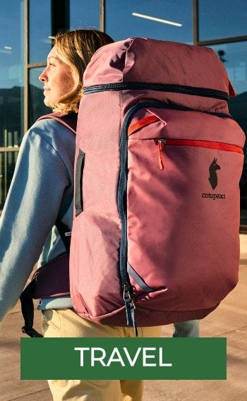 Cotopaxi Travel Packs