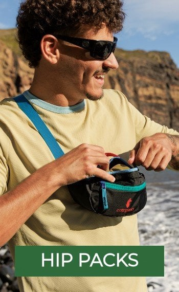 Cotopaxi Hip Packs