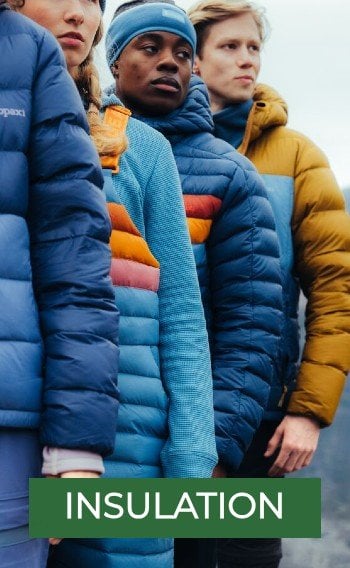 Cotopaxi Insulation