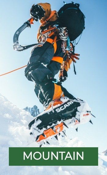 Scarpa Mountain