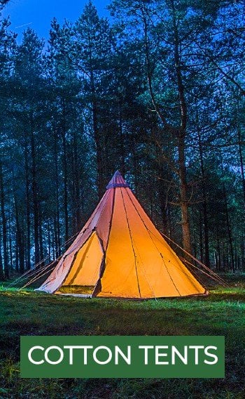 Nordisk Cotton Tents