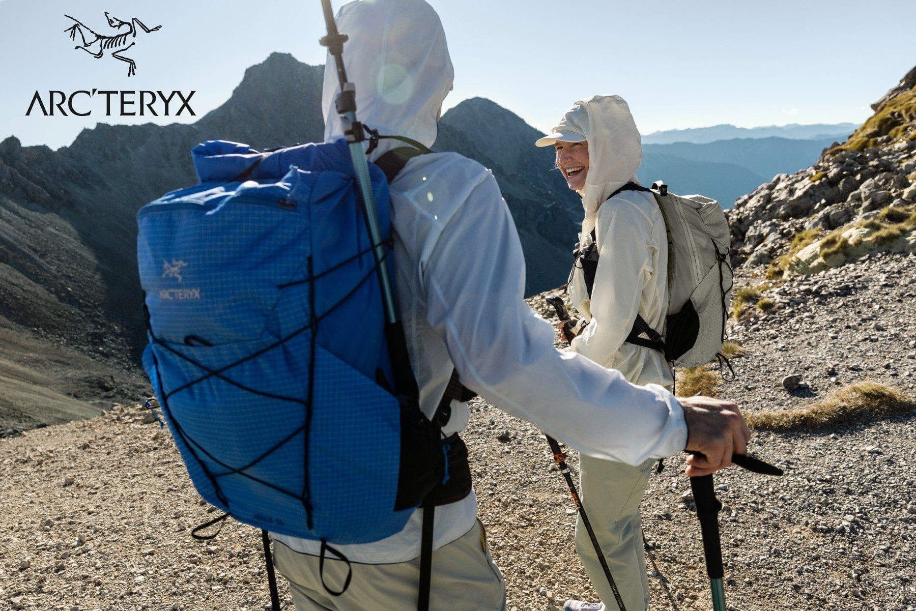 Arcteryx from LD Mountain Centre
