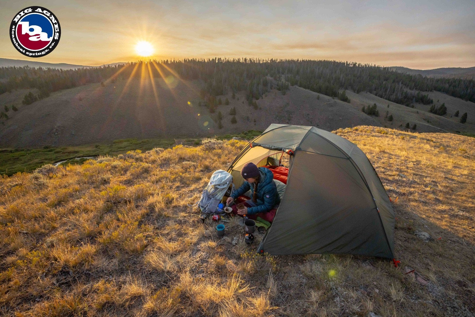 ld mountain centre big agnes