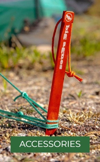 Big Agnes accessories