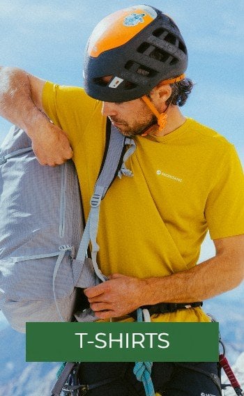 Montane Shirts and Tees