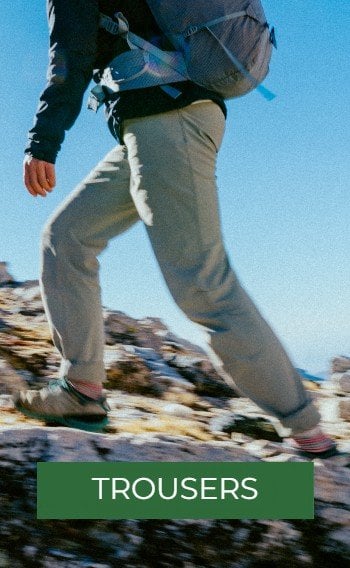 Montane Trousers