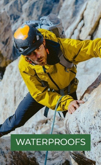 Montane Waterproofs