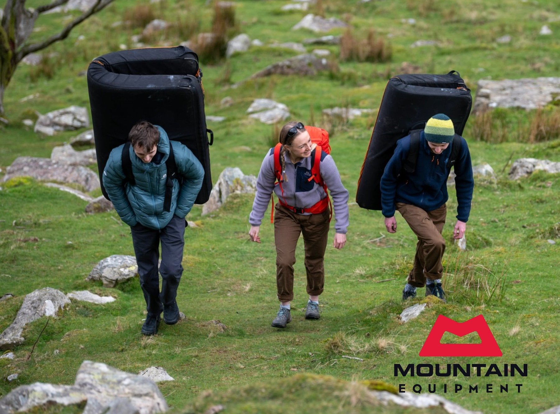 Mountain Equipment from LD Mountain Centre