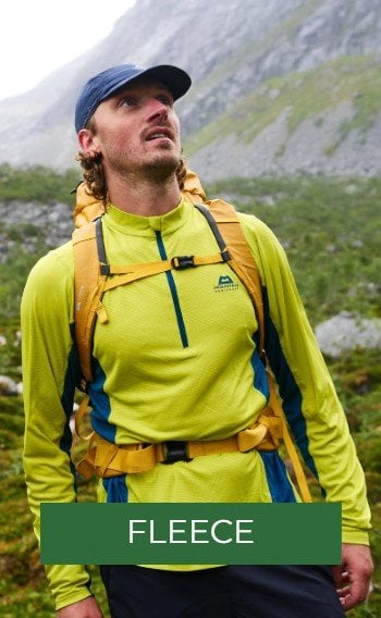 Mountain Equipment Fleece