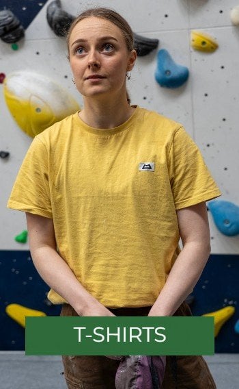 Mountain Equipment Shirts and Tees